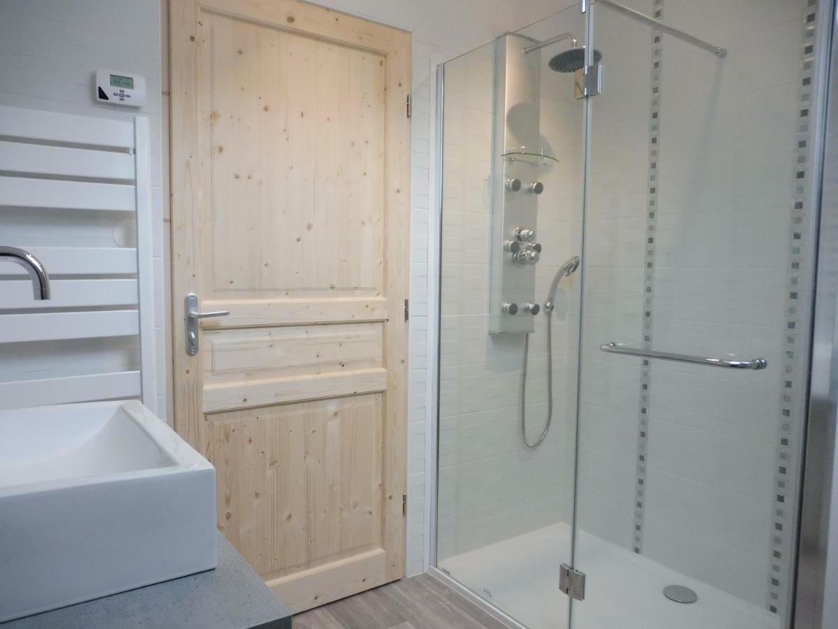 Ferienwohnung Le petit Kichon Gérardmer Exterior foto
